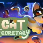 Cat Secretary será lançado para PC em 4 de novembro via Steam
