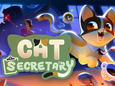Cat Secretary será lançado para PC em 4 de novembro via Steam