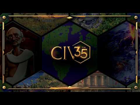 Civilization VII ganhará Era Atômica e expansão Earthrise em 2027 Gameplay de Civilization VII
