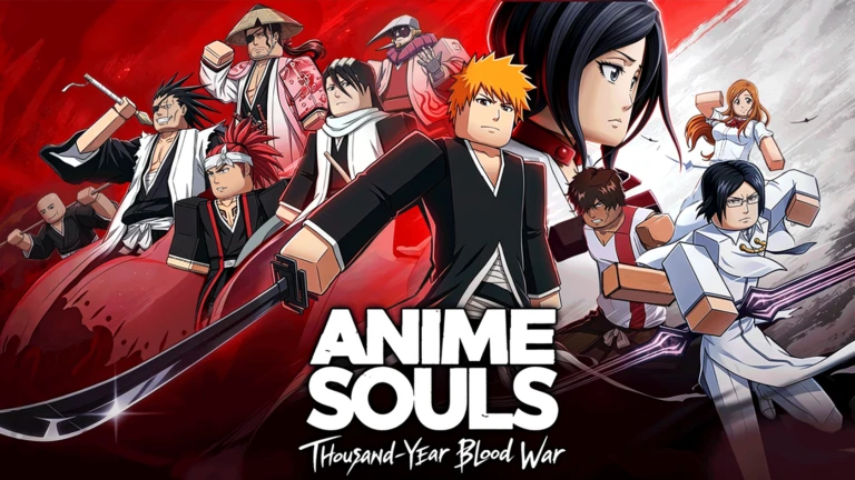Códigos de Anime Souls para conseguir Belly e poções grátis