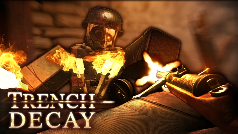 Trench Decay