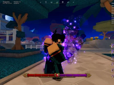 Como acessar a Chapel em Roblox Fisch e completar as missões de rod skins