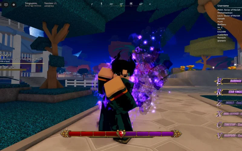 Como acessar a Chapel em Roblox Fisch e completar as missões de rod skins