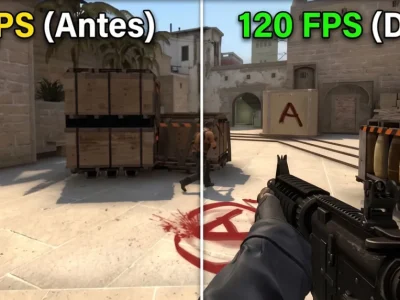 Como melhorar o desempenho no Counter-Strike 2 e aumentar o FPS