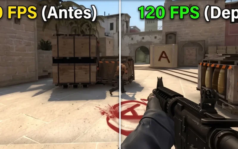 Como melhorar o desempenho em Counter-Strike 2?