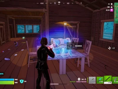 Como completar os John Wick Contracts no Fortnite Chapter 7 Season 3