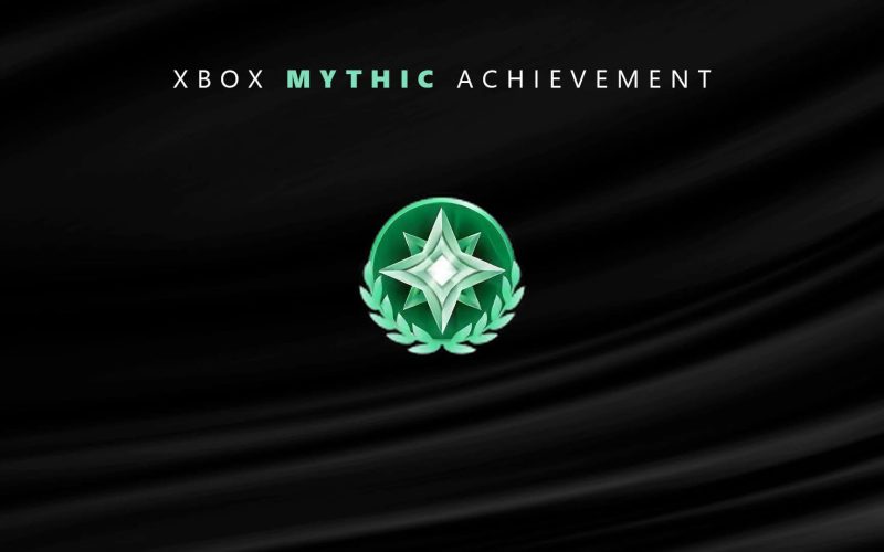 Conquista Mítica do Xbox: Entenda como funcionará o novo “troféu de platina” para jogadores