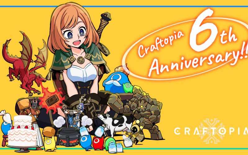 Craftopia 1.0 chega em 2027 e versão para Xbox One é cancelada