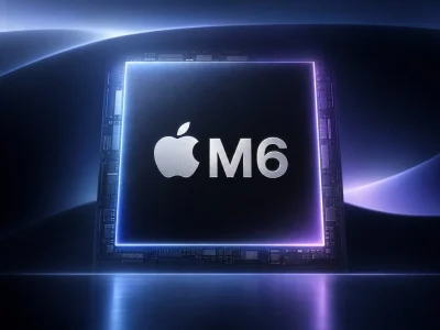 Apple SoC M6: Desempenho Superior e Eficiência Energética do Chip de 2 nm