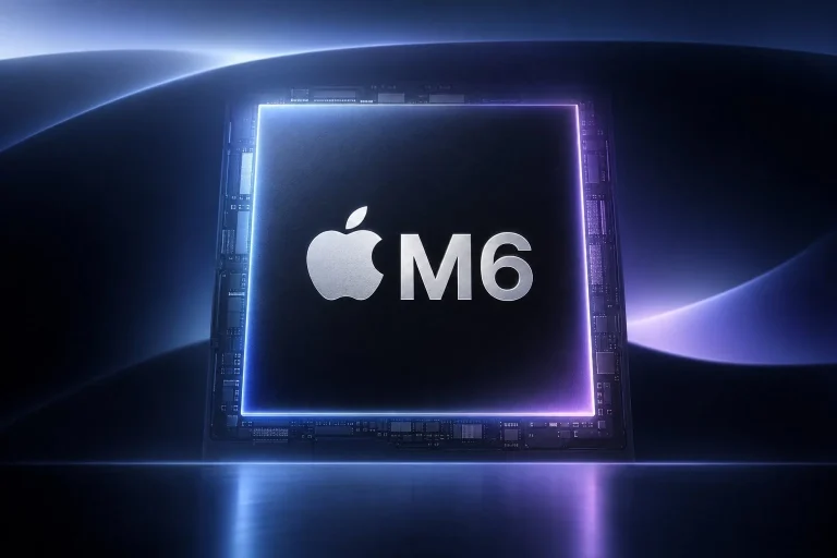 Apple SoC M6: Desempenho Superior e Eficiência Energética do Chip de 2 nm