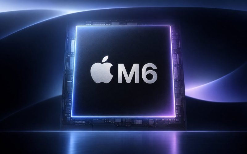 Apple SoC M6: Desempenho Superior e Eficiência Energética do Chip de 2 nm