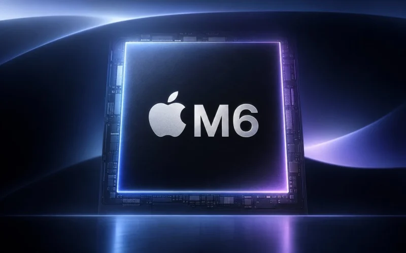 Apple SoC M6: Desempenho Superior e Eficiência Energética do Chip de 2 nm