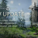 Crimson Desert anuncia roadmap de atualizações até setembro e desenvolvimento de nova DLC