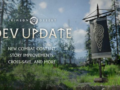Crimson Desert anuncia roadmap de atualizações até setembro e desenvolvimento de nova DLC