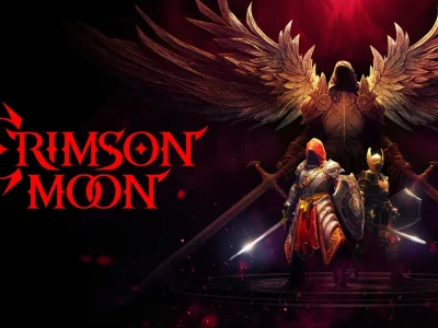 Crimson Moon é lançado com ação gótica e modo cooperativo disponível