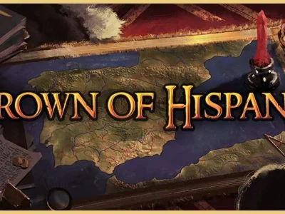 Crown of Hispania será lançado em Acesso Antecipado no Steam em setembro