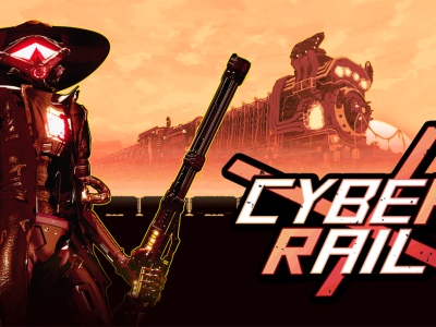 Cyber Rail ganha novo trailer e demo atualizada para PC