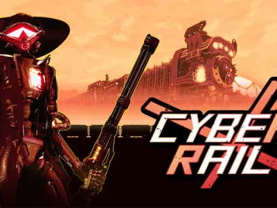 Cyber Rail ganha novo trailer e demo atualizada para PC