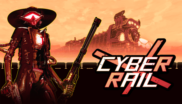 Cyber Rail ganha novo trailer e demo atualizada para PC