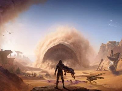Dune: Awakening ganha modo single-player e chega ao Xbox com novidades empolgantes