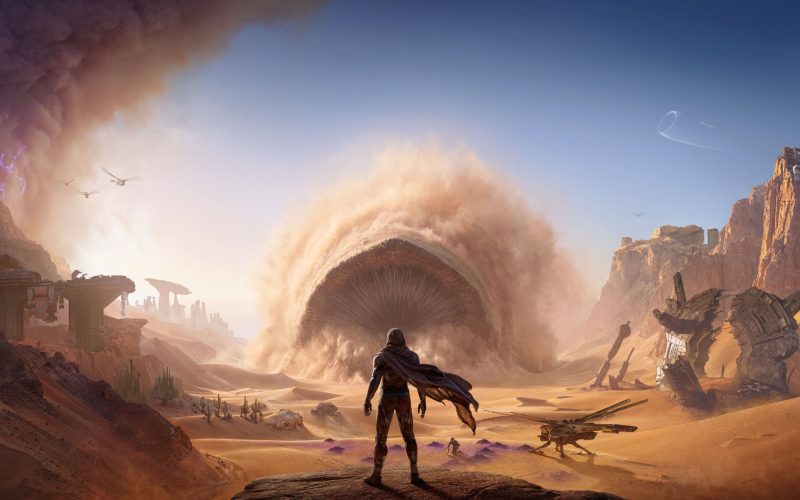 Dune: Awakening ganha modo single-player e chega ao Xbox com novidades empolgantes
