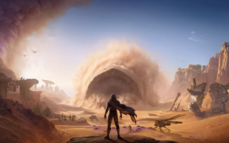 Dune: Awakening ganha modo single-player e chega ao Xbox com novidades empolgantes