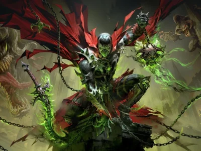 Diablo Immortal anuncia colaboração com Spawn e painel exclusivo na BlizzCon 2026