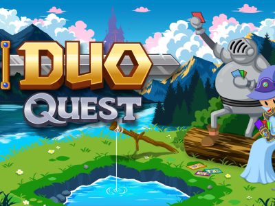 Duo Quest será lançado em 16 de setembro com demo cooperativa online