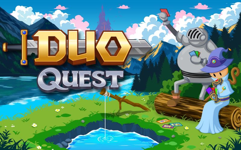 Duo Quest será lançado em 16 de setembro com demo cooperativa online