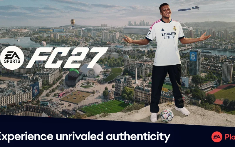 Teste de Acesso Antecipado de EA Sports FC 27 disponível para assinantes do EA Play com 10 horas de jogo grátis e recompensas extras