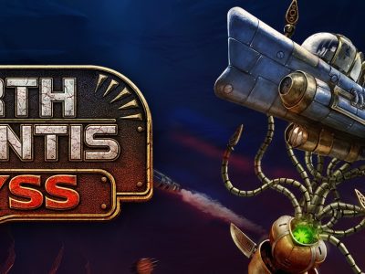 Earth Atlantis Abyss: Novo Roguelike Submarino Chega ao PC em 2027
