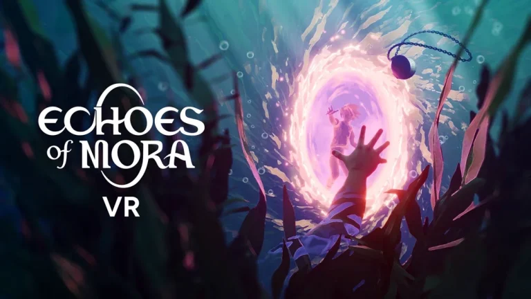 Echoes of Mora VR: Mergulhe na Aventura Subaquática em Realidade Virtual no PC