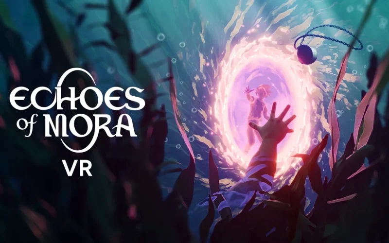 Echoes of Mora VR: Mergulhe na Aventura Subaquática em Realidade Virtual no PC