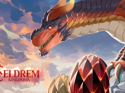 Eldrem: Kingdoms promete RPG inovador com criaturas e construção de fortalezas para PC em 2027