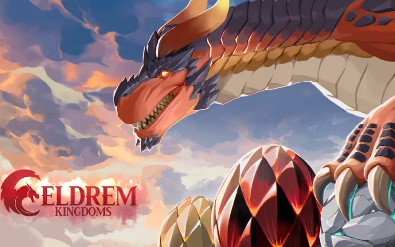 Eldrem: Kingdoms promete RPG inovador com criaturas e construção de fortalezas para PC em 2027