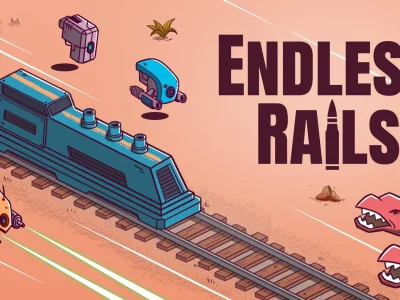 Endless Rails será lançado para PC em 29 de setembro com 30% de desconto nas duas primeiras semanas