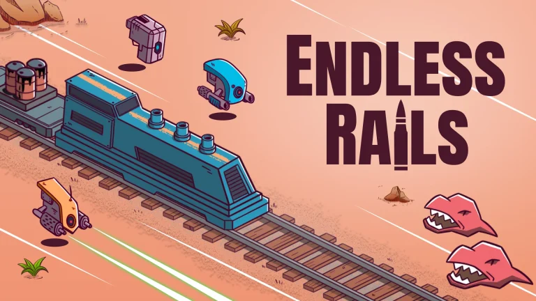 Endless Rails será lançado para PC em 29 de setembro com 30% de desconto nas duas primeiras semanas