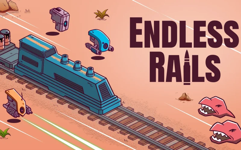 Endless Rails será lançado para PC em 29 de setembro com 30% de desconto nas duas primeiras semanas