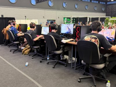 Erechim E-Sports Festival chega à 7ª edição com mais de 600 inscritos