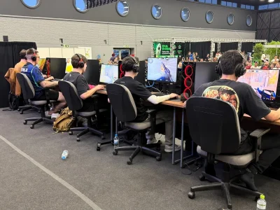 Erechim E-Sports Festival chega à 7ª edição com mais de 600 inscritos
