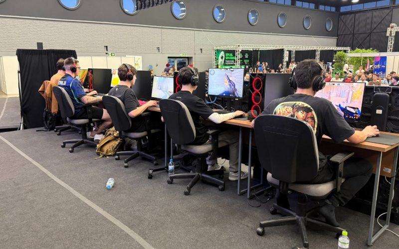 Erechim E-Sports Festival chega à 7ª edição com mais de 600 inscritos