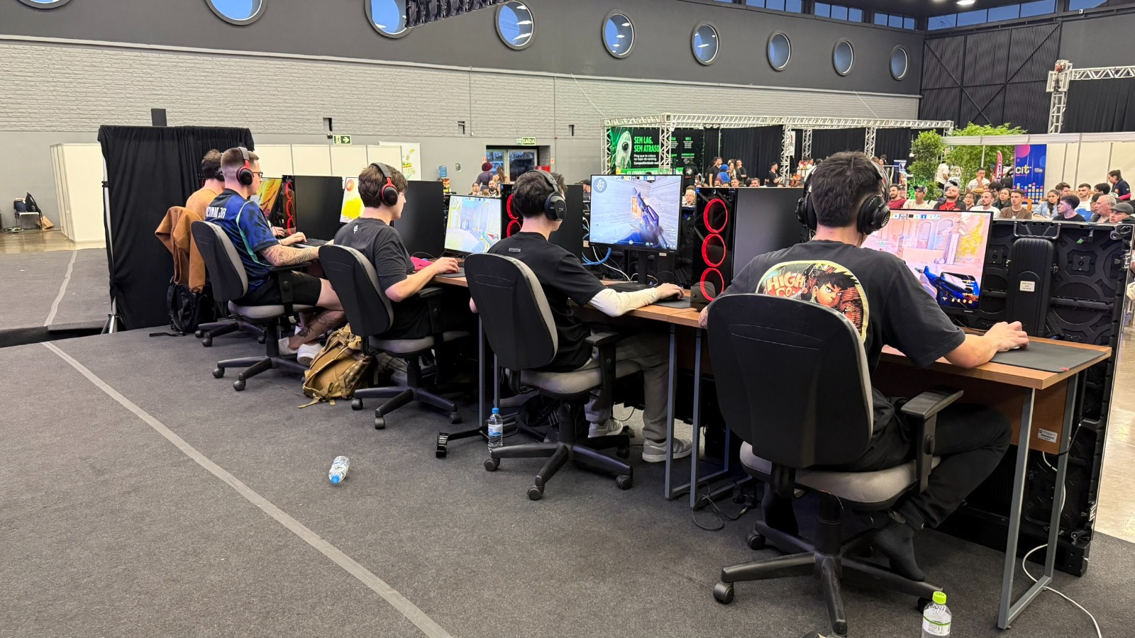 Erechim E-Sports Festival chega à 7ª edição com mais de 600 inscritos