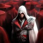 Ezio Auditore pode retornar em Assassin's Creed Hexe, afirma leaker sobre o jogo da franquia