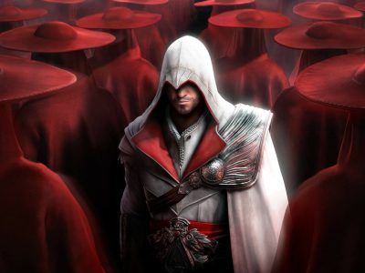 Ezio Auditore pode retornar em Assassin’s Creed Hexe, afirma leaker sobre o jogo da franquia