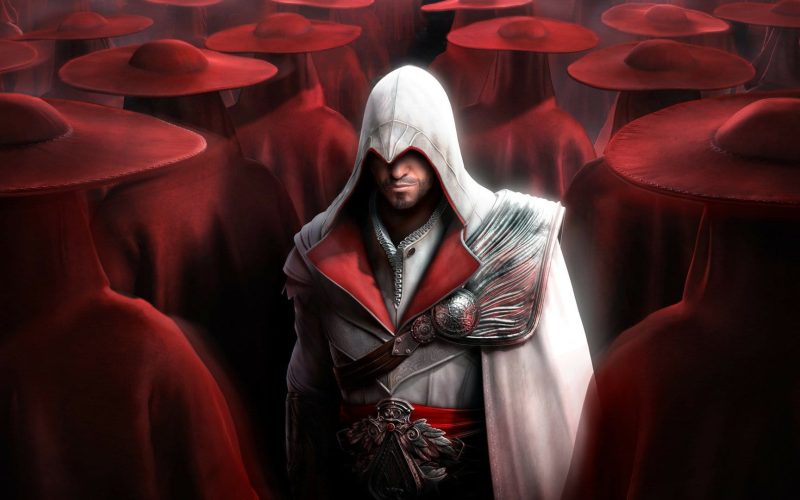 Ezio Auditore pode retornar em Assassin's Creed Hexe, afirma leaker sobre o jogo da franquia