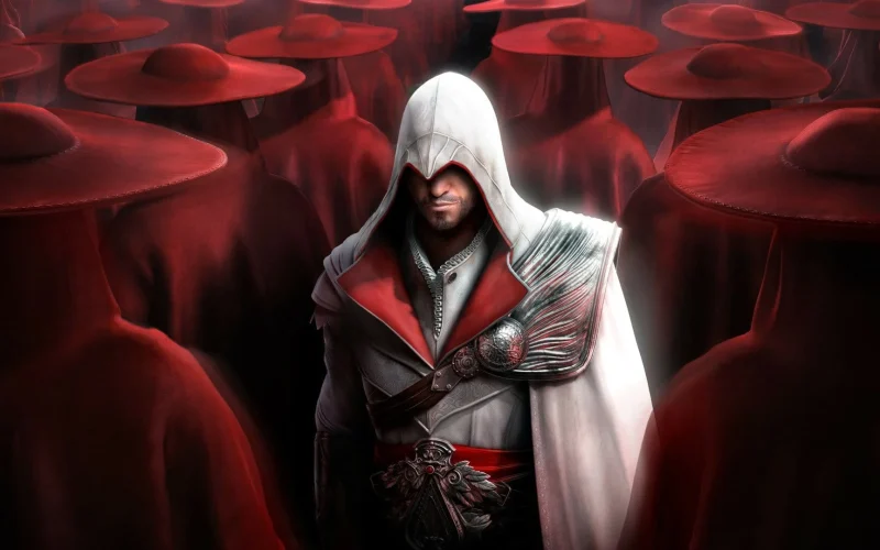 Ezio Auditore pode retornar em Assassin's Creed Hexe, afirma leaker sobre o jogo da franquia
