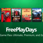 Jogos Gratuitos neste Fim de Semana: Borderlands 4, F1 25 e Mais com Xbox Game Pass