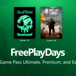 Experimente Hell Let Loose e Sea of Thieves Grátis de 17 a 20 de Setembro no Xbox e PC