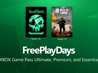 Experimente Hell Let Loose e Sea of Thieves Grátis de 17 a 20 de Setembro no Xbox e PC