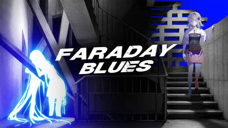 Faraday Blues: Explore Realidades Fragmentadas na Busca pela Verdade Familiar
